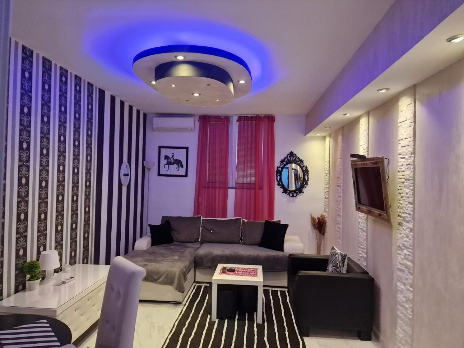 Black & White Belgrado Exterior foto