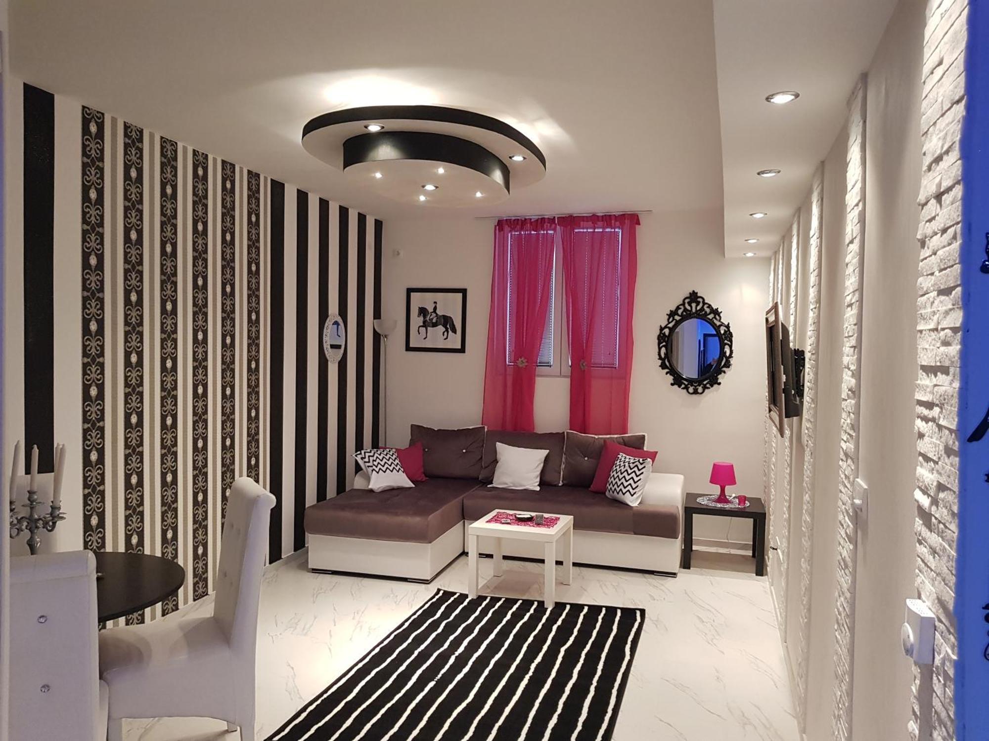 Black & White Belgrado Exterior foto