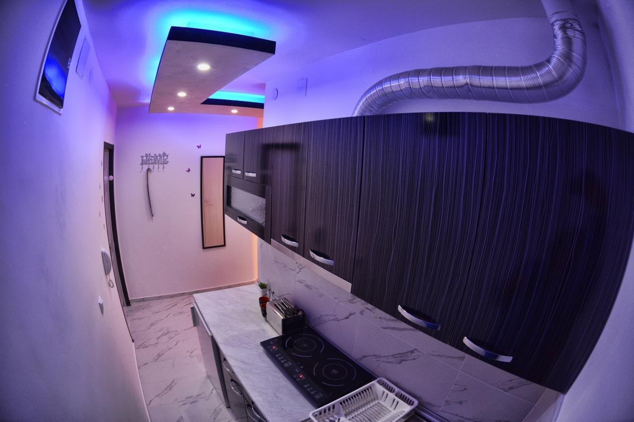 Black & White Belgrado Exterior foto