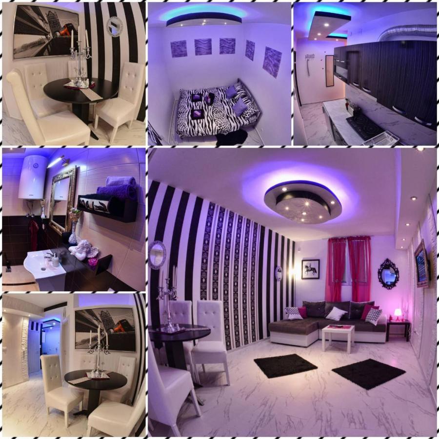 Black & White Belgrado Exterior foto