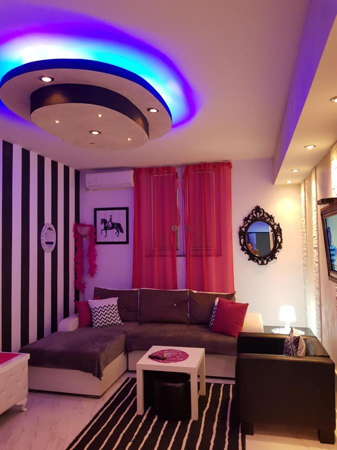 Black & White Belgrado Exterior foto